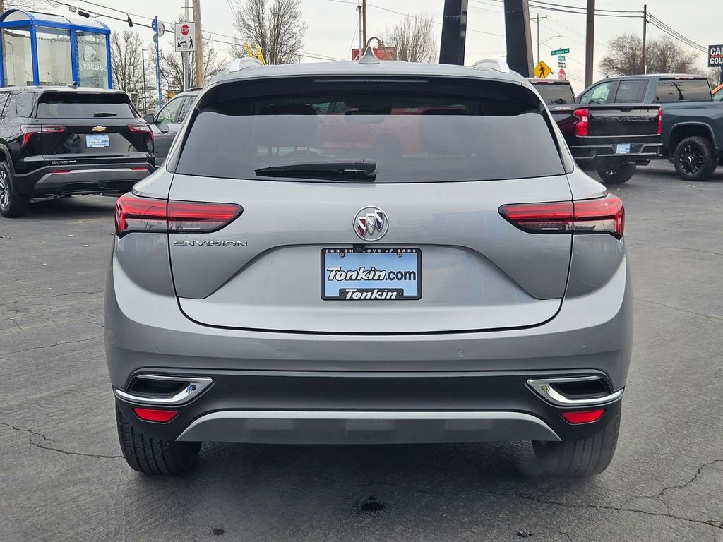 Used 2023 Buick Envision Preferred image 5