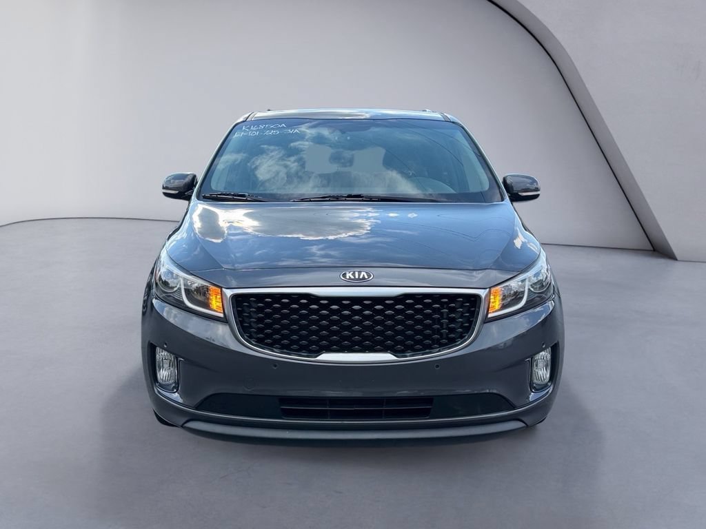 Used 2017 Kia Sedona EX FWD image 8