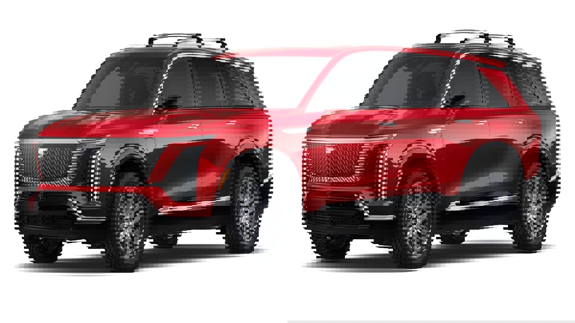 New 2026 Cadillac Vistiq Luxury image 25