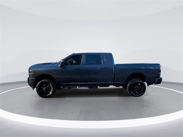 Used 2024 RAM 2500 Laramie w/ Night Edition image 11
