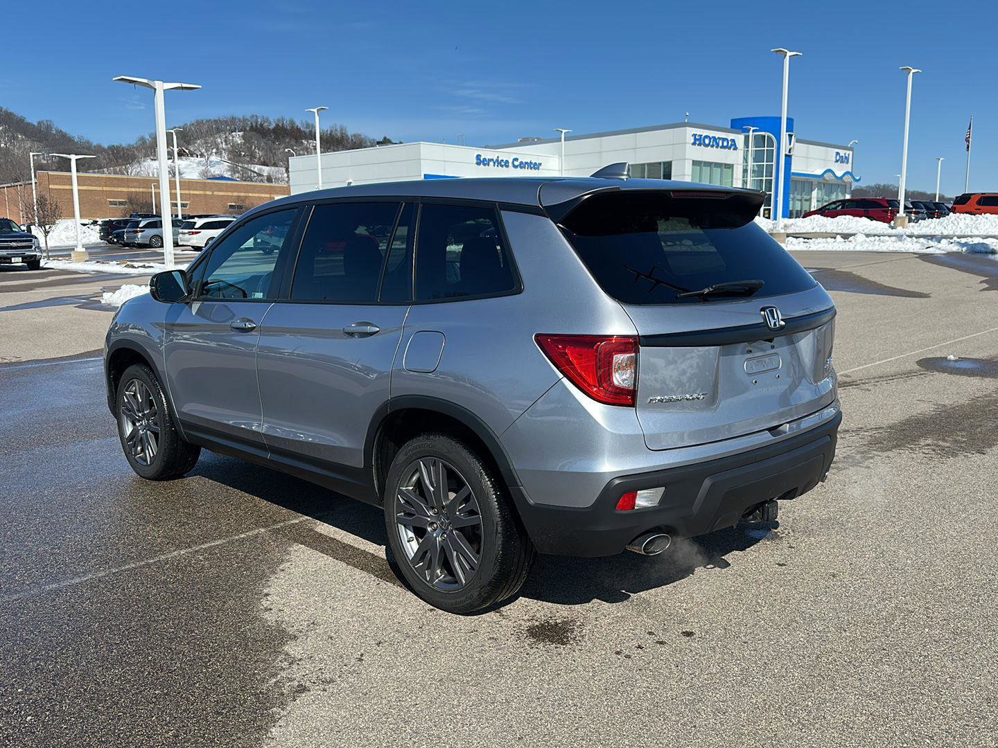 Used 2021 Honda Passport EX-L image 5