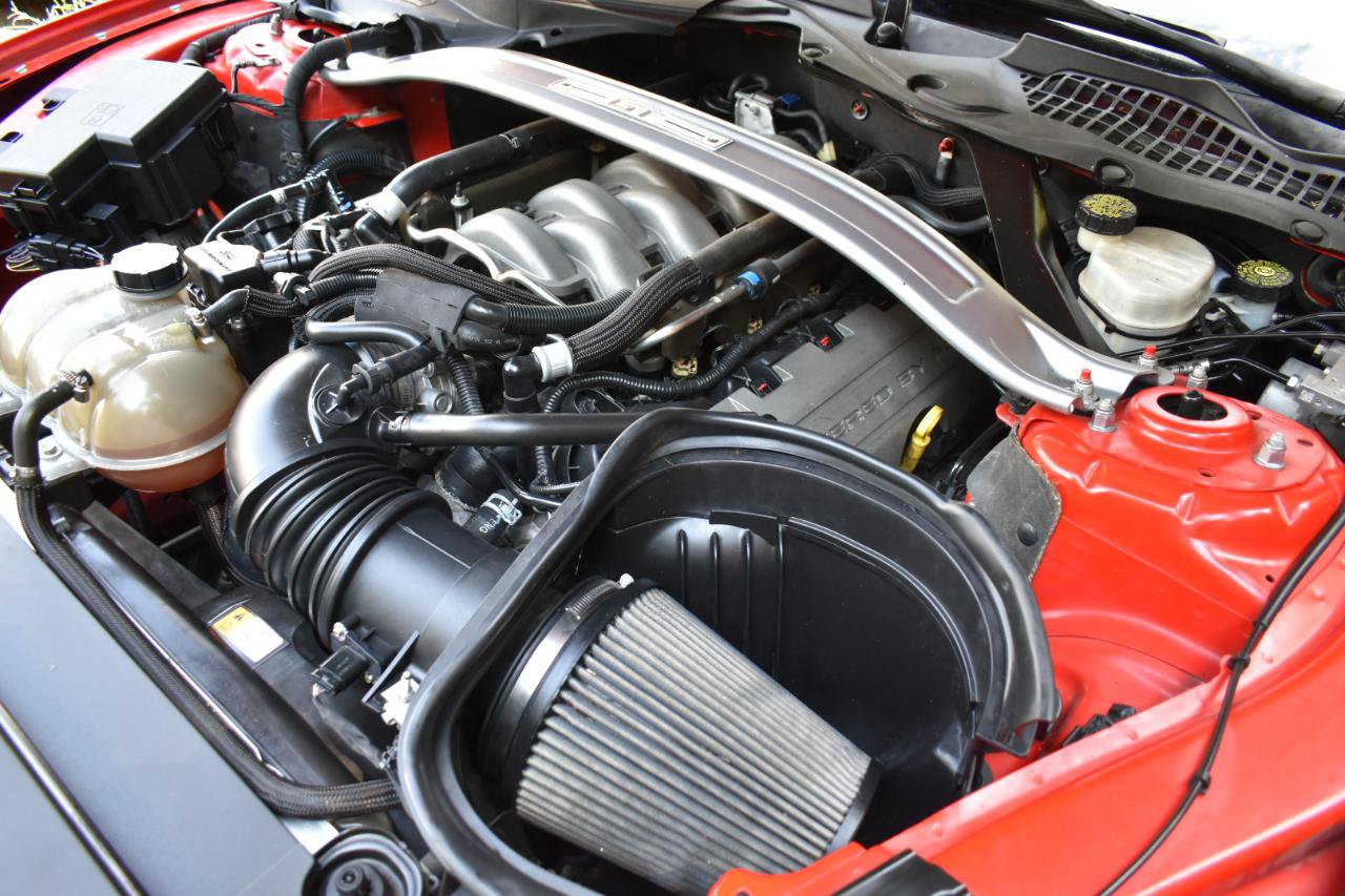 Used 2016 Ford Mustang GT Premium w/ GT Performance Package RWD image 41