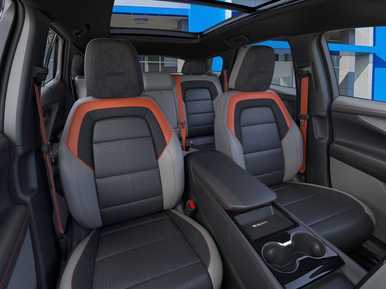 New 2026 Chevrolet Blazer EV SS image 40