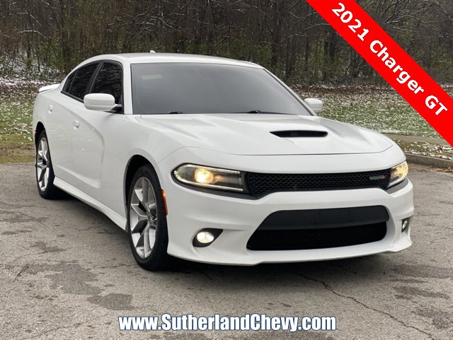 Used 2021 Dodge Charger GT image 1