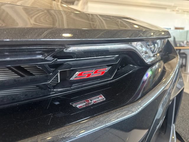 Used 2024 Chevrolet Camaro SS RWD image 9