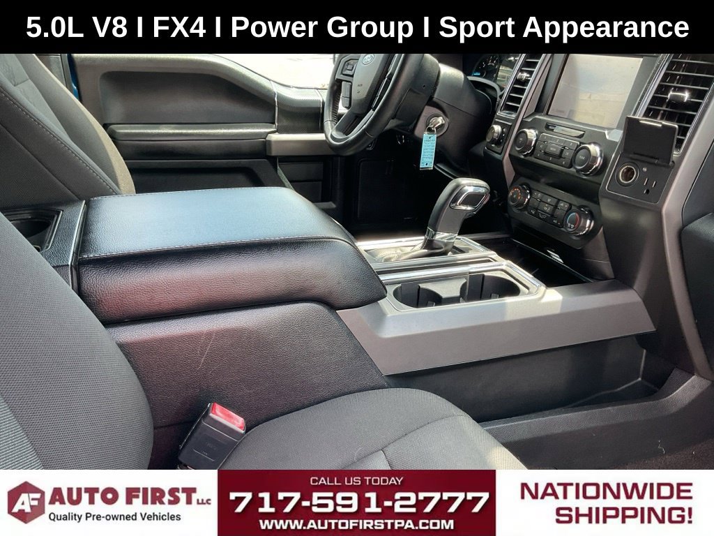 Used 2020 Ford F150 XLT w/ Equipment Group 302A Luxury AWD/4WD image 24