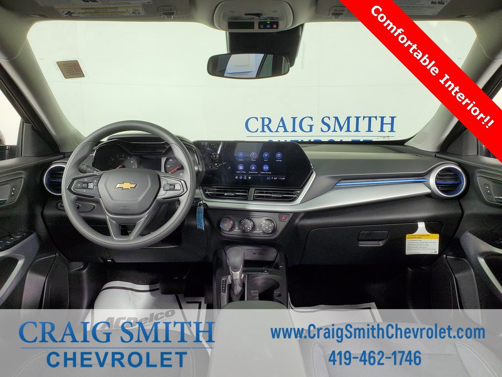 New 2026 Chevrolet Trax LS w/ LS Convenience Package image 3