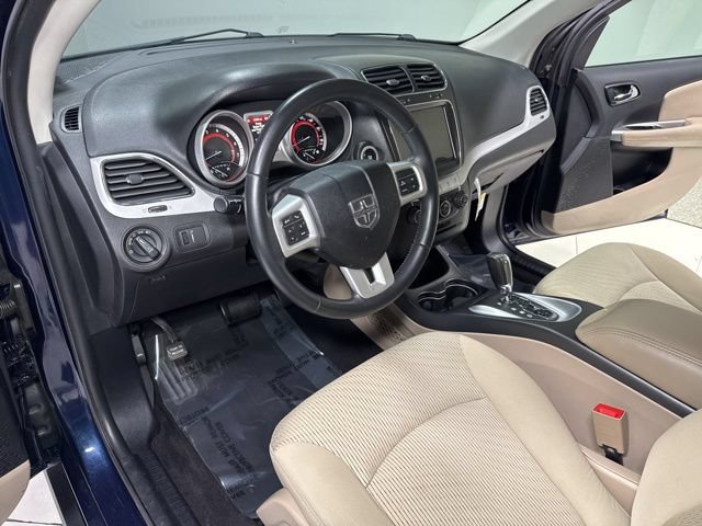Used 2018 Dodge Journey SXT w/ Safe & Sound Group FWD image 10