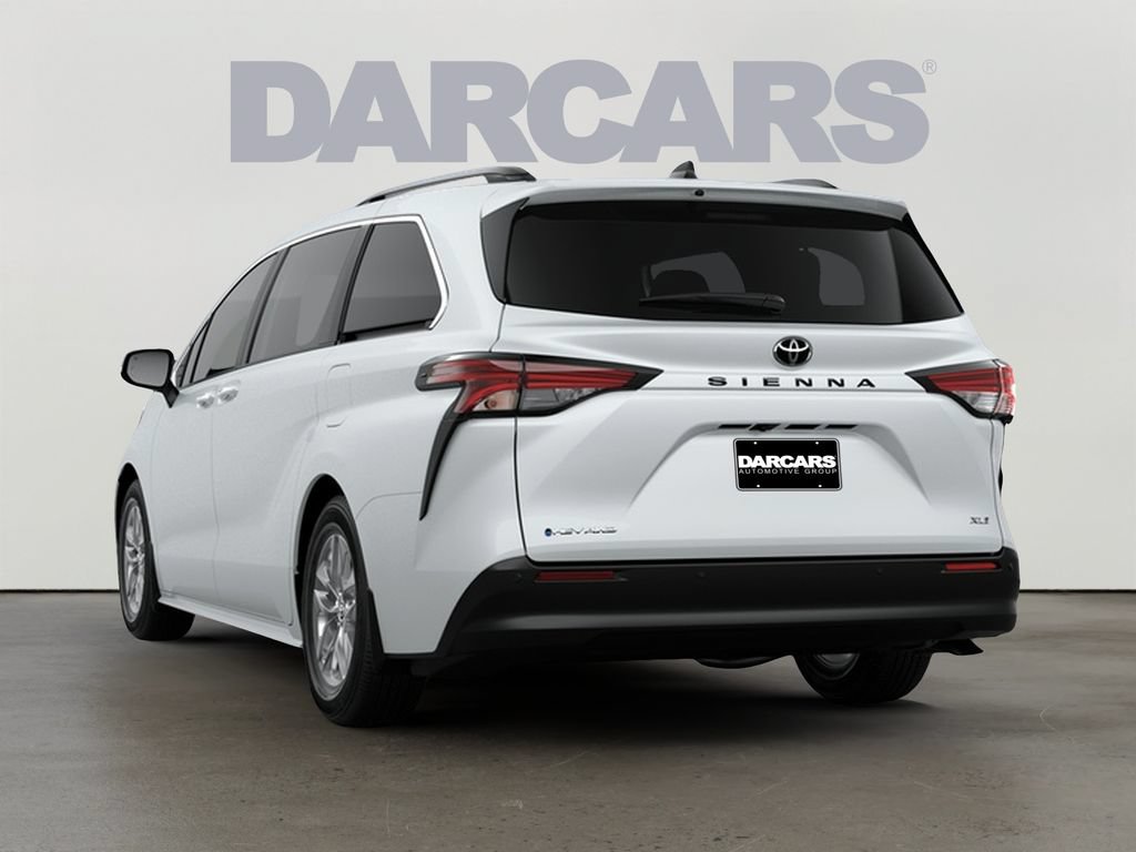 New 2026 Toyota Sienna XLE AWD/4WD image 13
