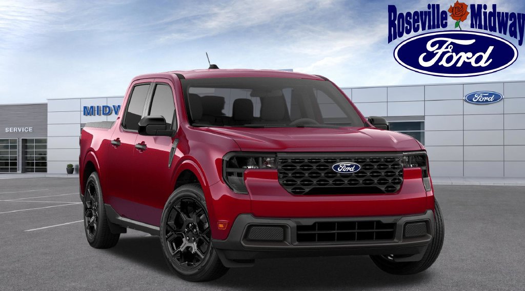 New 2026 Ford Maverick XLT AWD/4WD image 4
