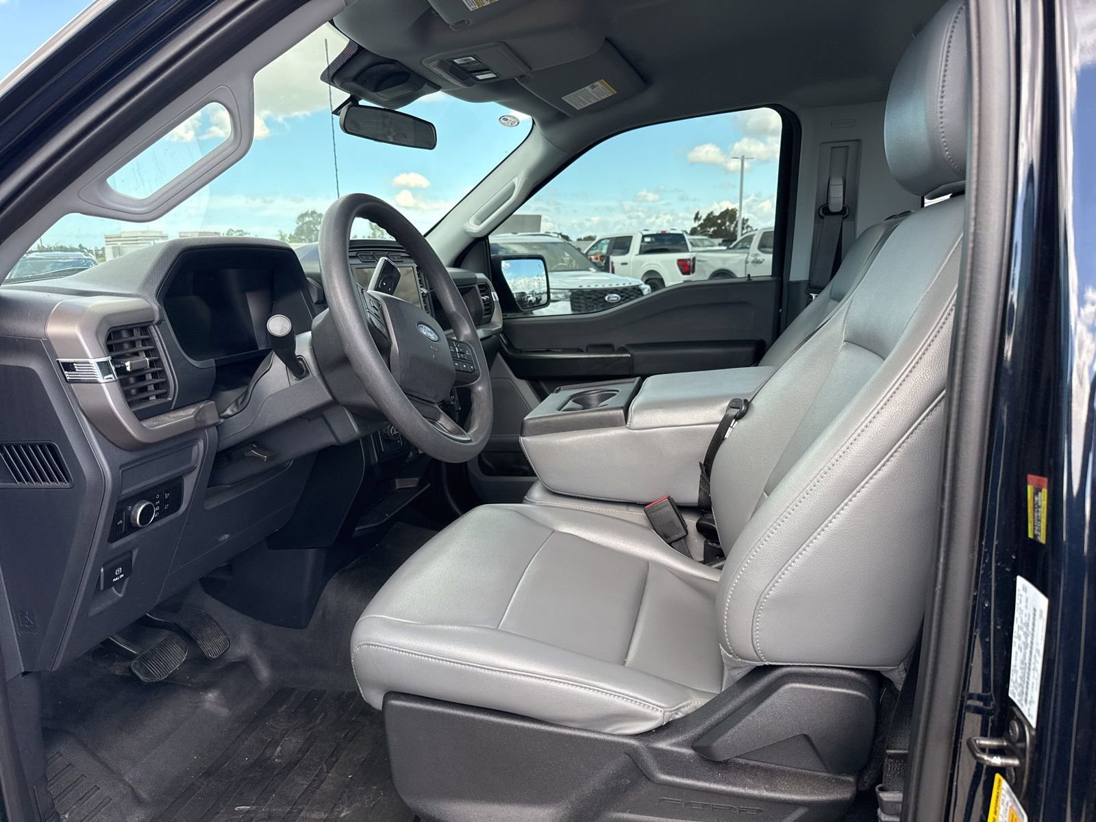 Used 2024 Ford F150 XL AWD/4WD image 5