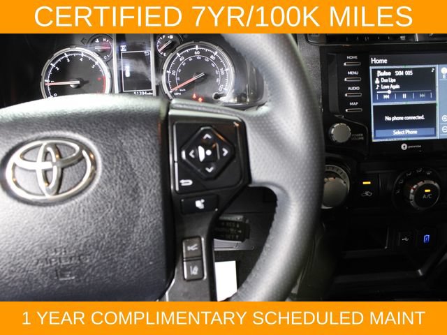 Used 2021 Toyota 4Runner Venture w/ Moonroof Package AWD/4WD image 23