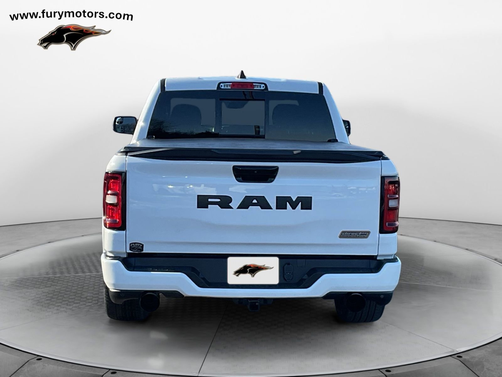 New 2026 RAM 1500 Big Horn image 4