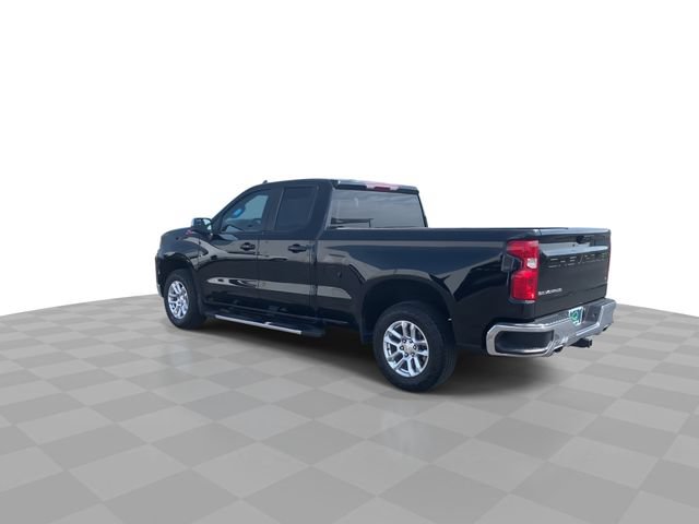Certified 2023 Chevrolet Silverado 1500 LT AWD/4WD image 6