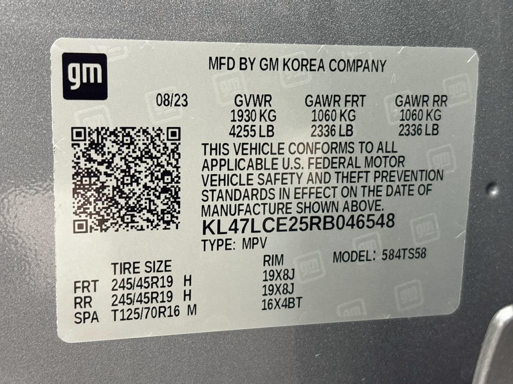 Certified 2024 Buick Envista Avenir FWD image 36