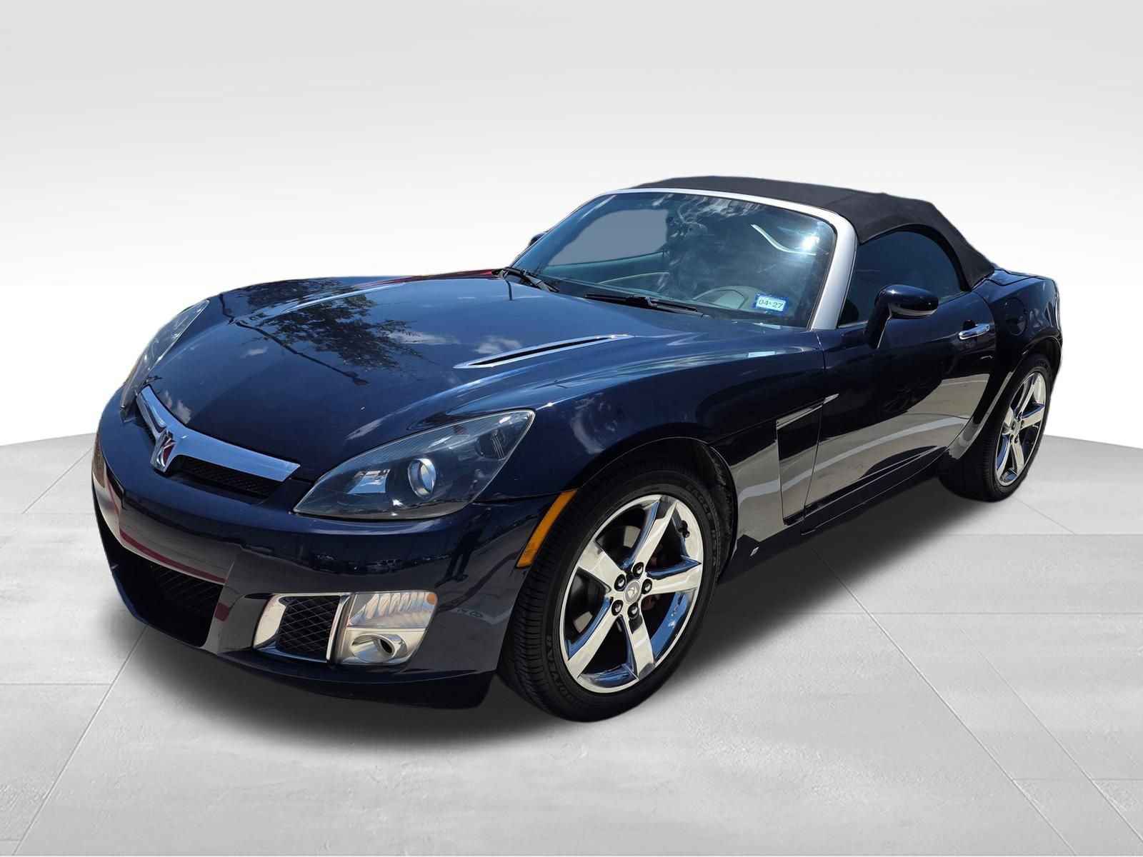 Used 2008 Saturn Sky Red Line RWD image 1