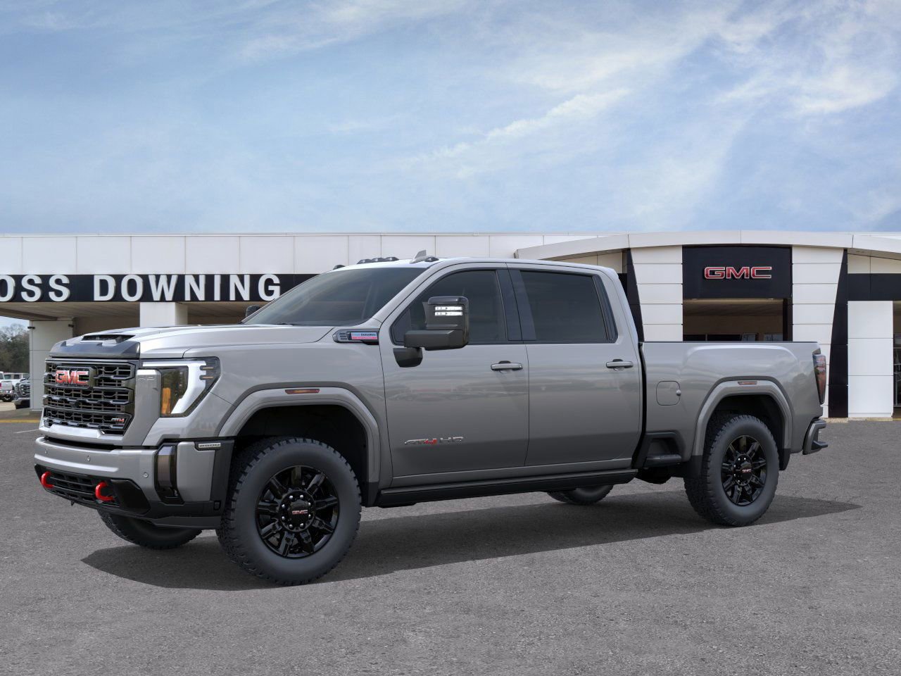 New 2026 GMC Sierra 2500 AT4 image 2
