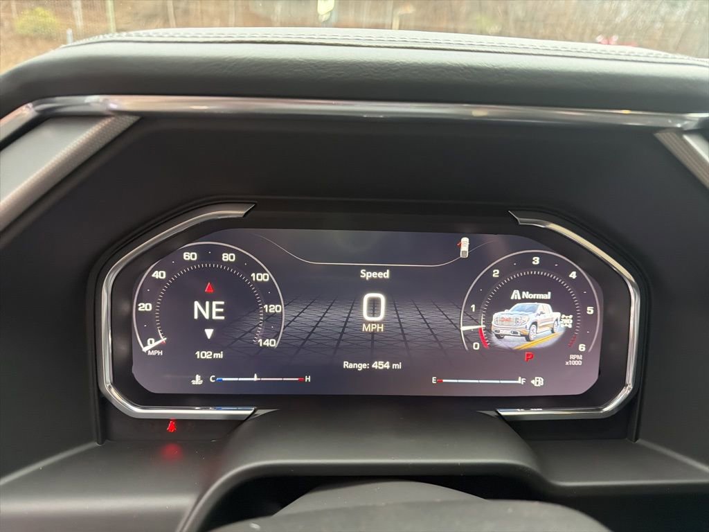 New 2026 GMC Sierra 1500 Denali w/ Denali Reserve Package image 28