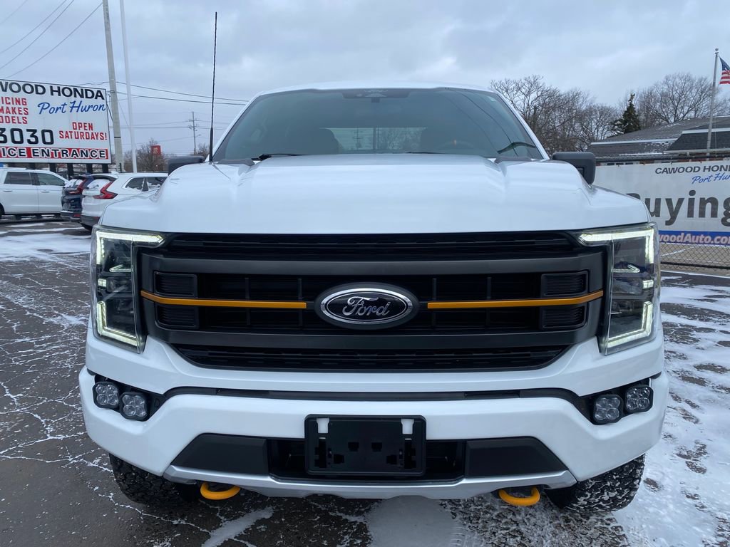 Used 2022 Ford F150 Tremor image 8