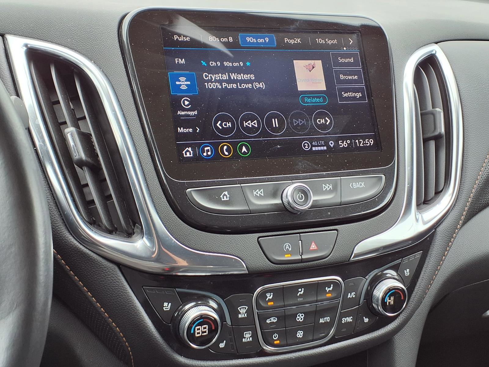 Certified 2022 Chevrolet Equinox Premier image 29