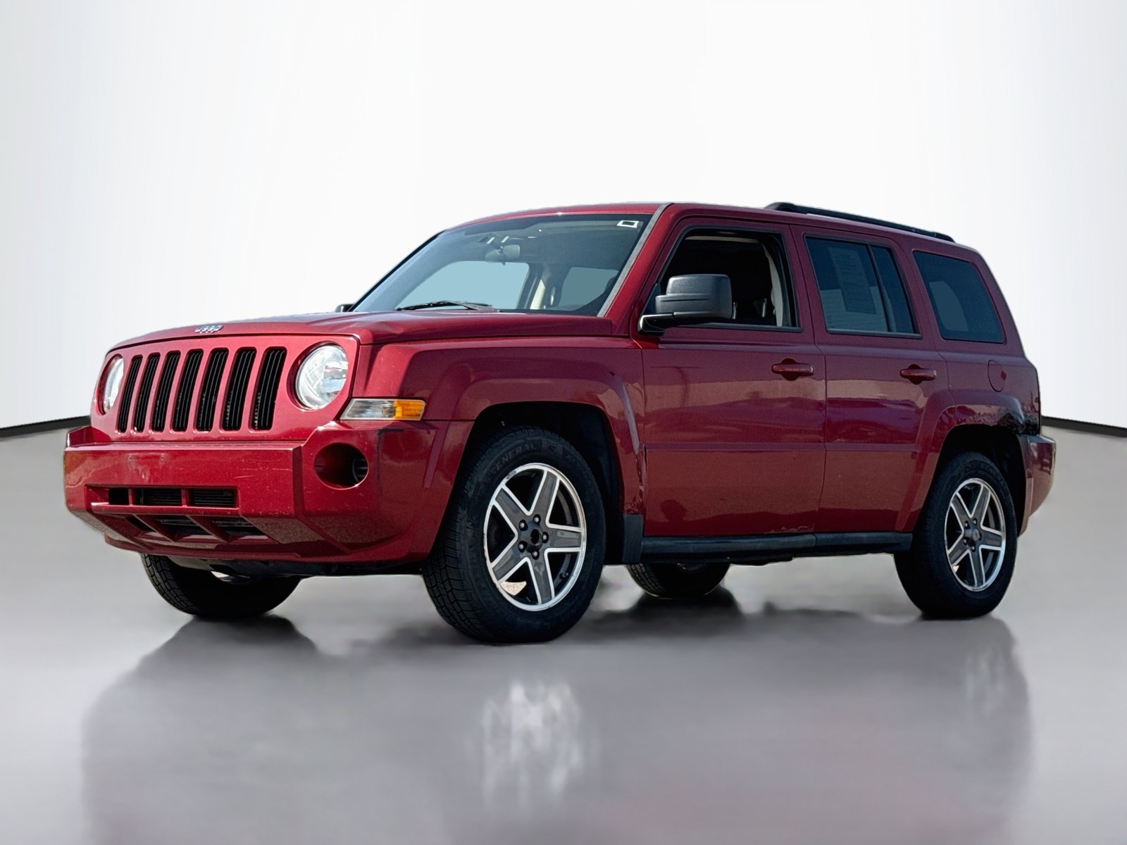 Used 2010 Jeep Patriot Sport FWD image 6