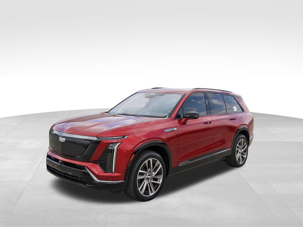 New 2026 Cadillac Vistiq Premium Luxury AWD/4WD image 2