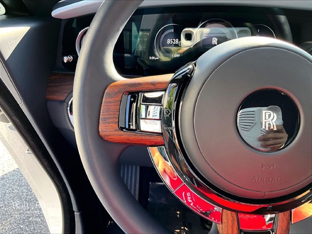 Certified 2024 Rolls-Royce Spectre w/ Spectre Launch Package AWD/4WD image 16