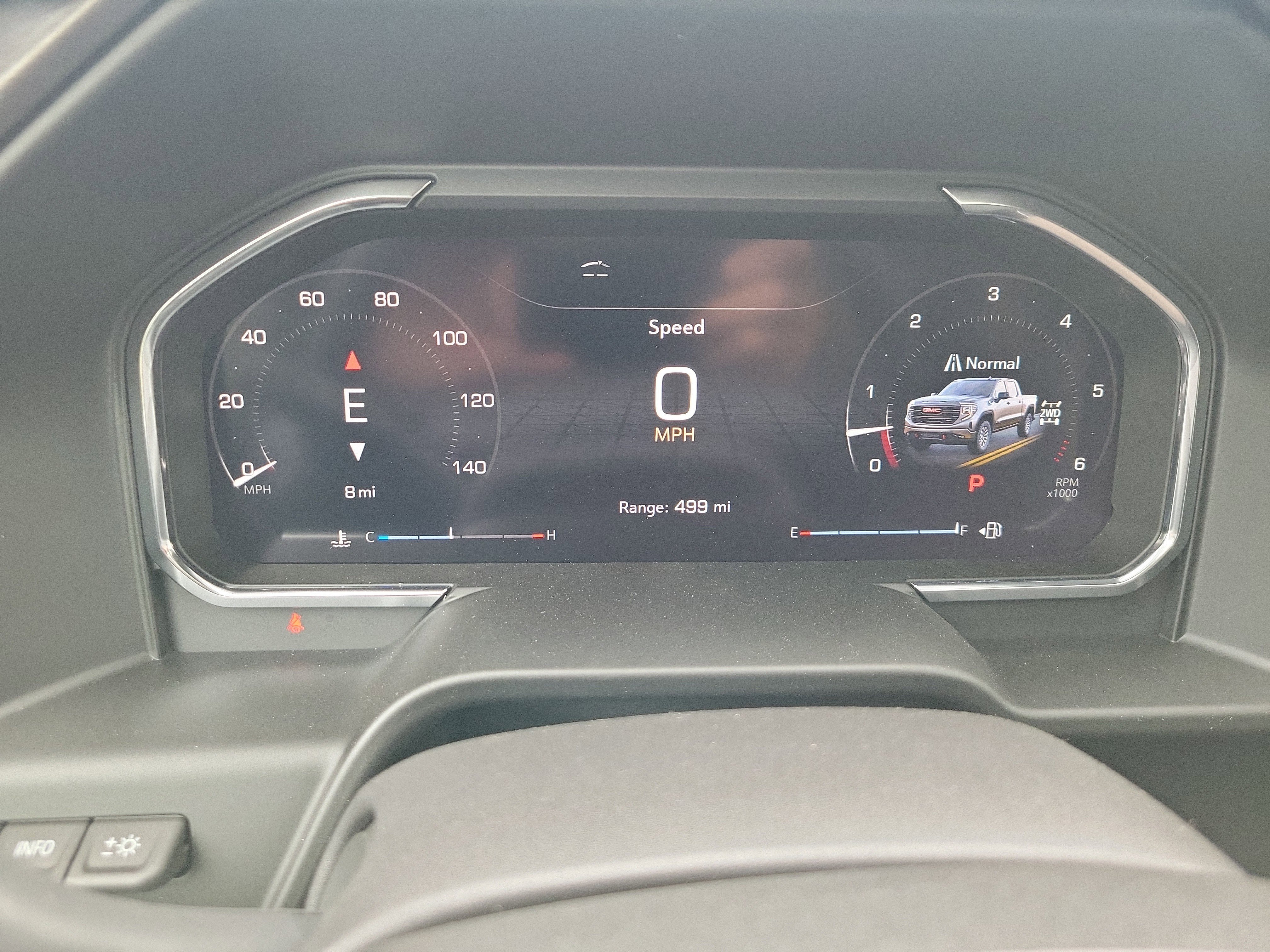 New 2026 GMC Sierra 1500 AT4X AWD/4WD image 21