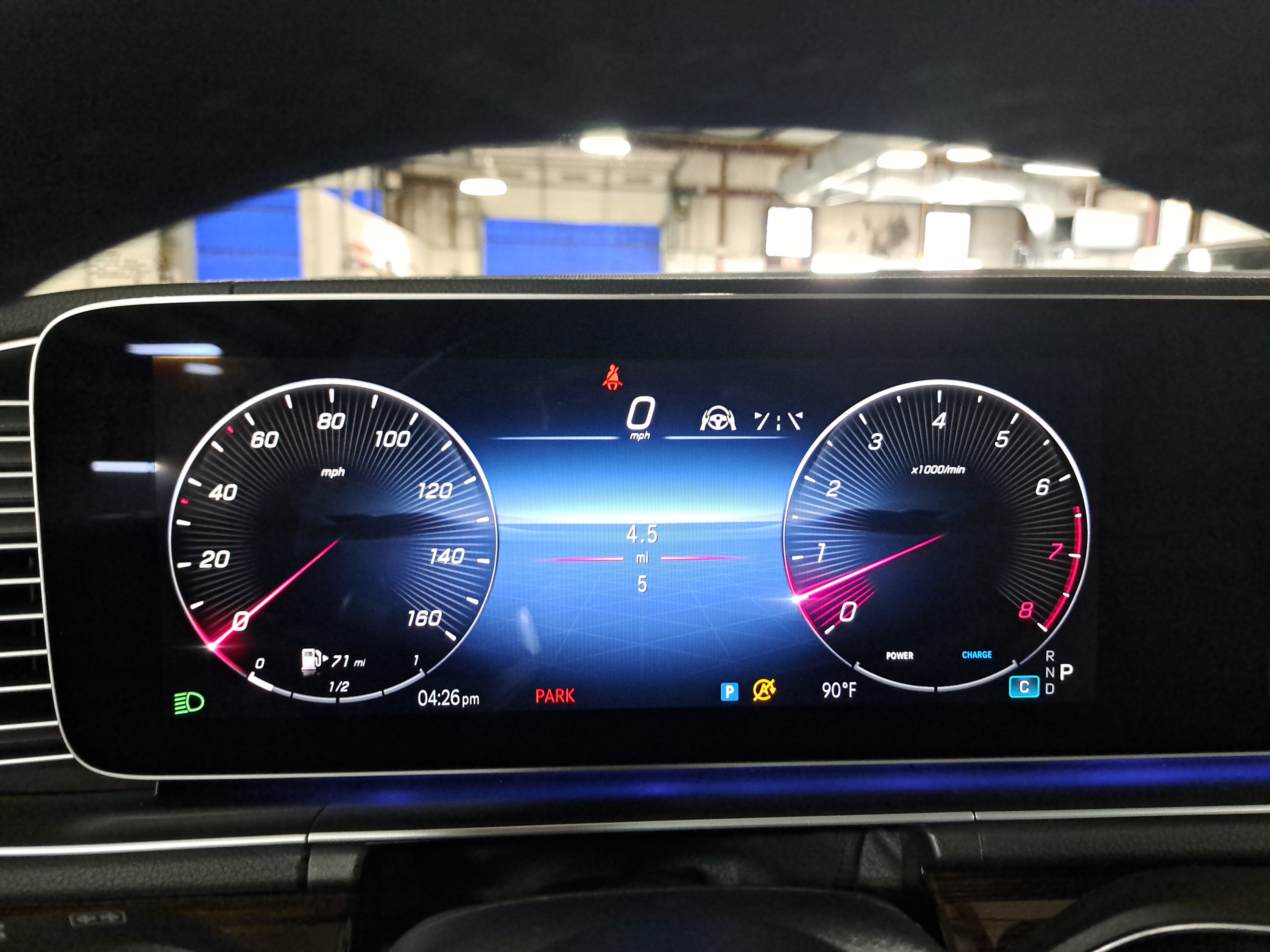 New 2026 Mercedes-Benz GLS 450 4MATIC image 19