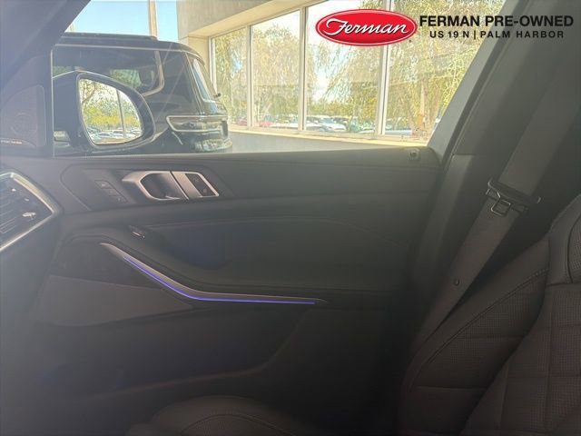 Certified 2024 BMW X7 xDrive40i w/ M Sport Package image 13