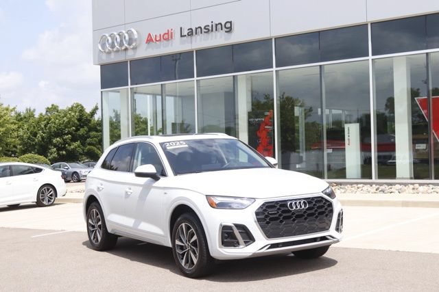 Used 2025 Audi Q5 2.0T Premium Plus