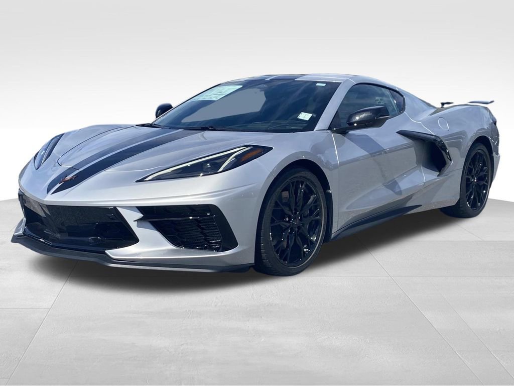 New 2026 Chevrolet Corvette Stingray Preferred Cpe w/ Z51 Performance Package image 7