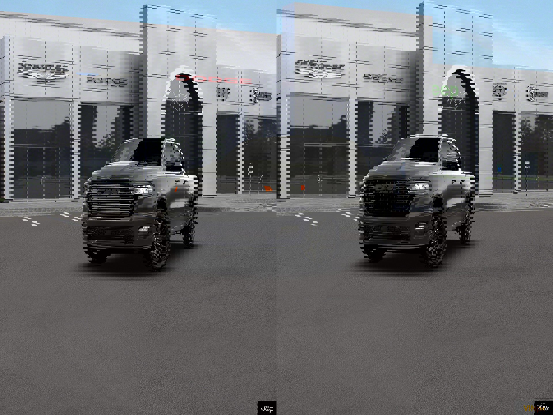 New 2026 RAM 1500 Laramie image 1