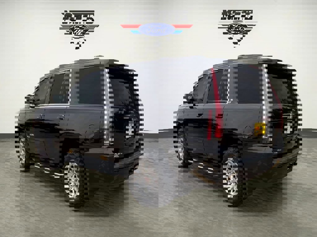 Used 2018 GMC Yukon SLT w/ Open Road Package image 3