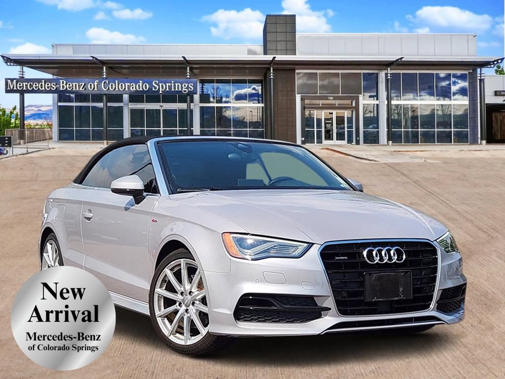 Used 2015 Audi A3 2.0T Prestige w/ Prestige Package