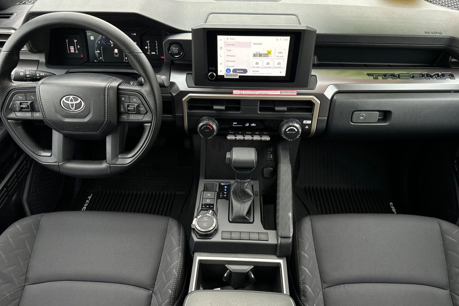 New 2026 Toyota Tacoma SR5 image 15