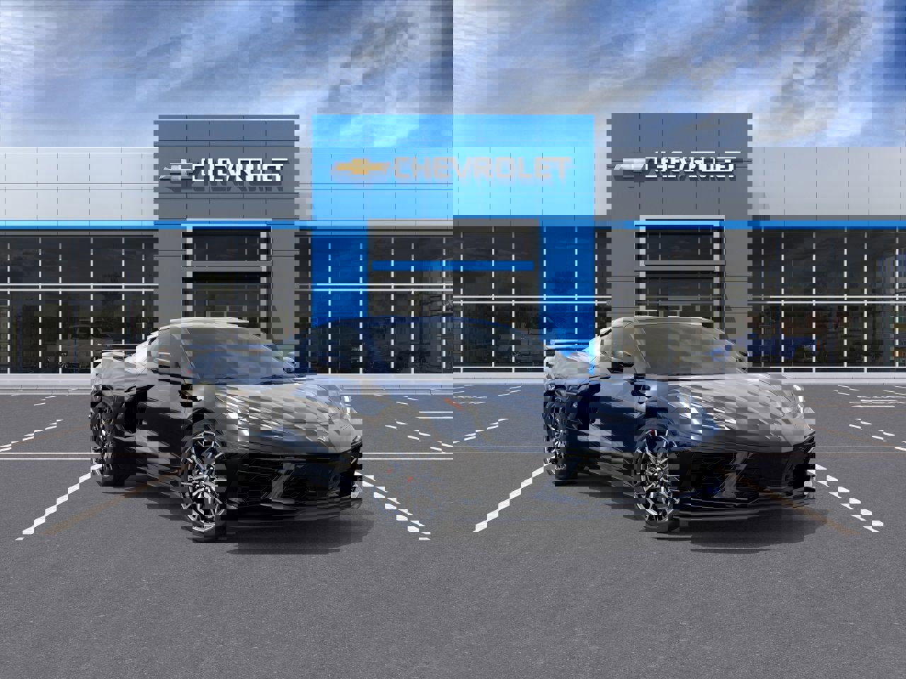 New 2026 Chevrolet Corvette 2LT w/ Z51 Performance Package image 25