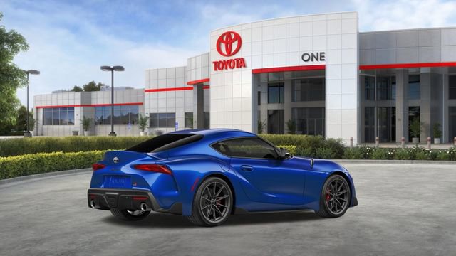 New 2026 Toyota Supra Premium RWD image 13