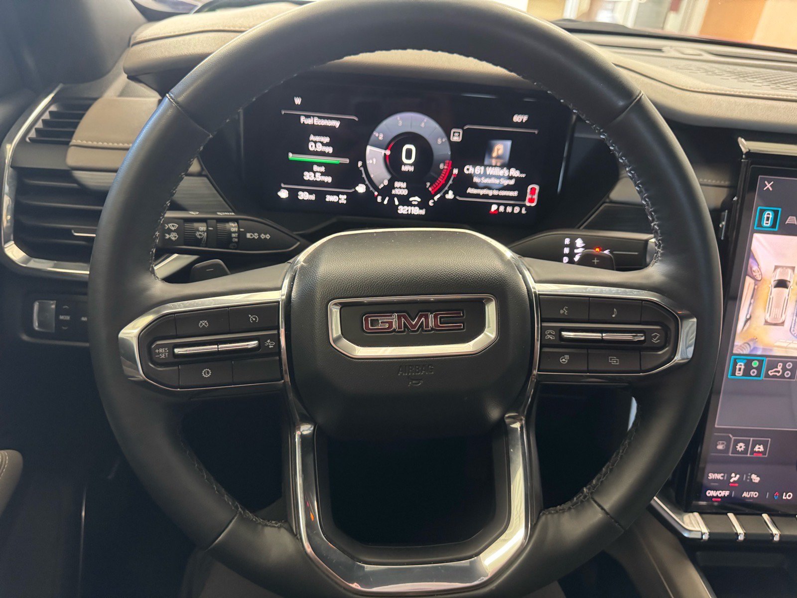 Used 2024 GMC Acadia Elevation w/ Black Edition AWD/4WD image 25