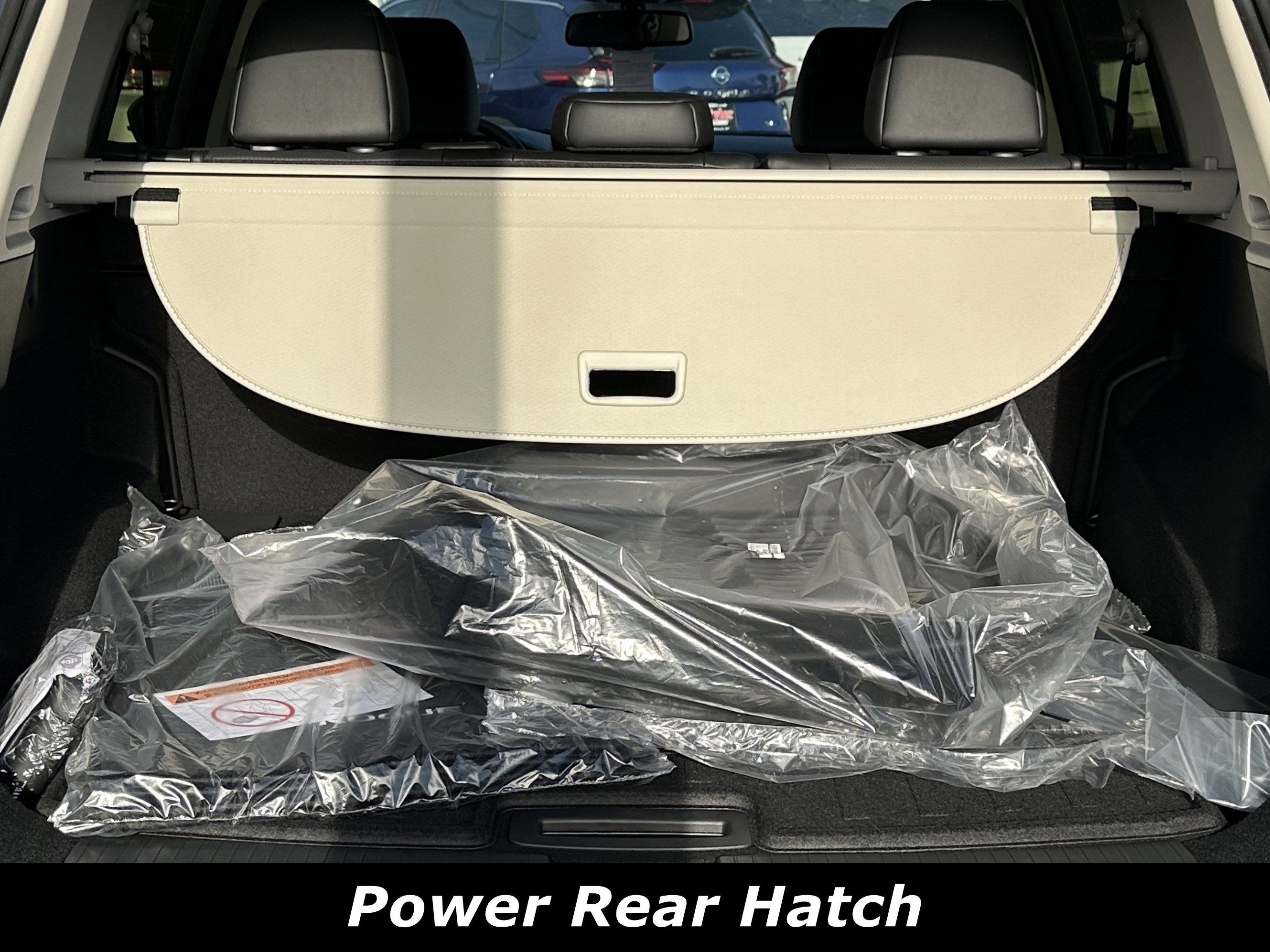 New 2026 Nissan Rogue Platinum w/ Platinum Premium Package image 13