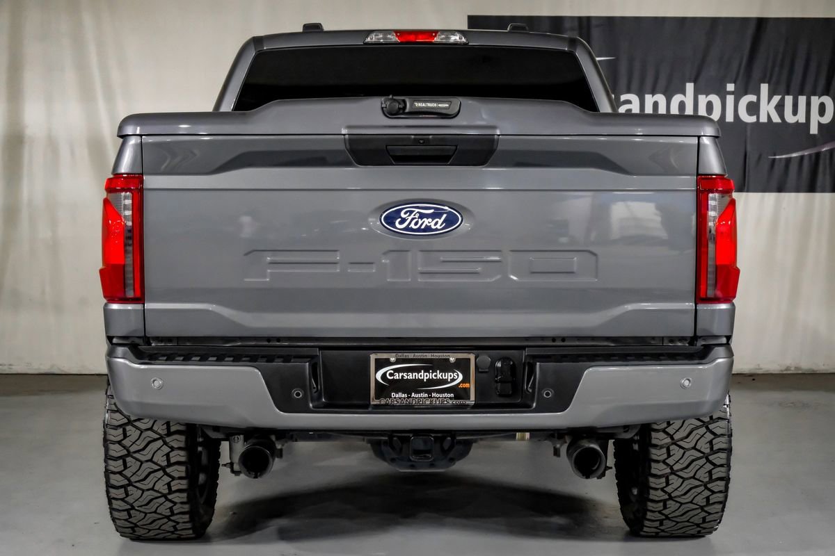 Used 2024 Ford F150 STX AWD/4WD image 9