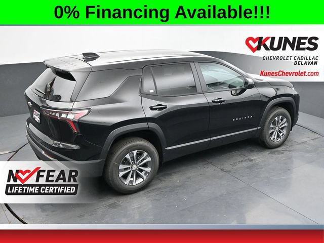 New 2027 Chevrolet Equinox LT w/ Convenience Package II AWD/4WD image 28