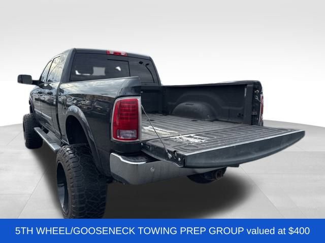 Used 2016 RAM 2500 Laramie image 12