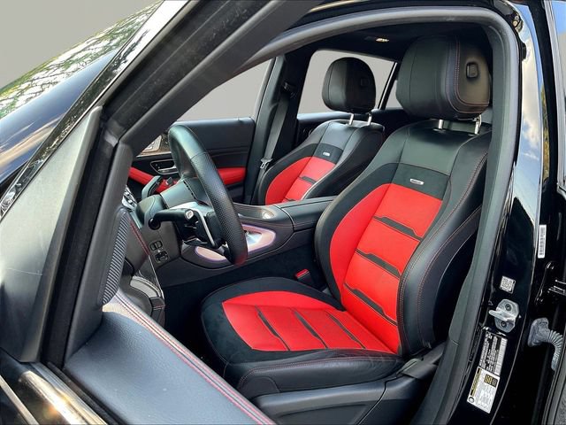 Used 2024 Mercedes-Benz GLE 53 AMG 4MATIC Coupe w/ Driver Assistance Package image 22