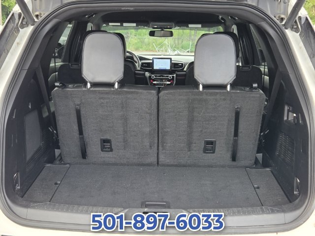 Certified 2023 Ford Explorer ST-Line w/ Class IV Trailer Tow Package RWD image 13