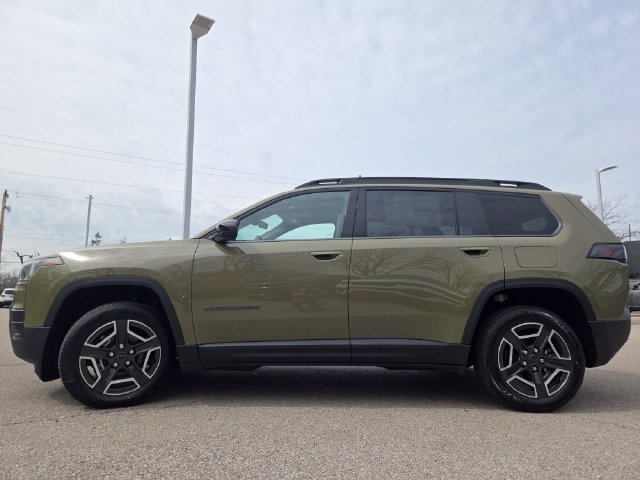 New 2026 Jeep Cherokee Laredo AWD/4WD image 20