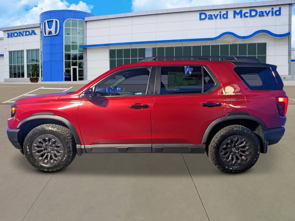 New 2026 Honda Passport TrailSport image 2