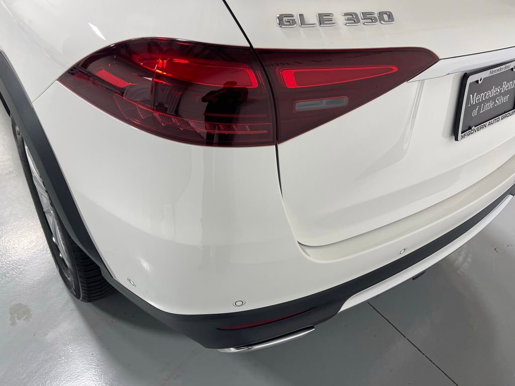 Used 2024 Mercedes-Benz GLE 350 4MATIC image 13