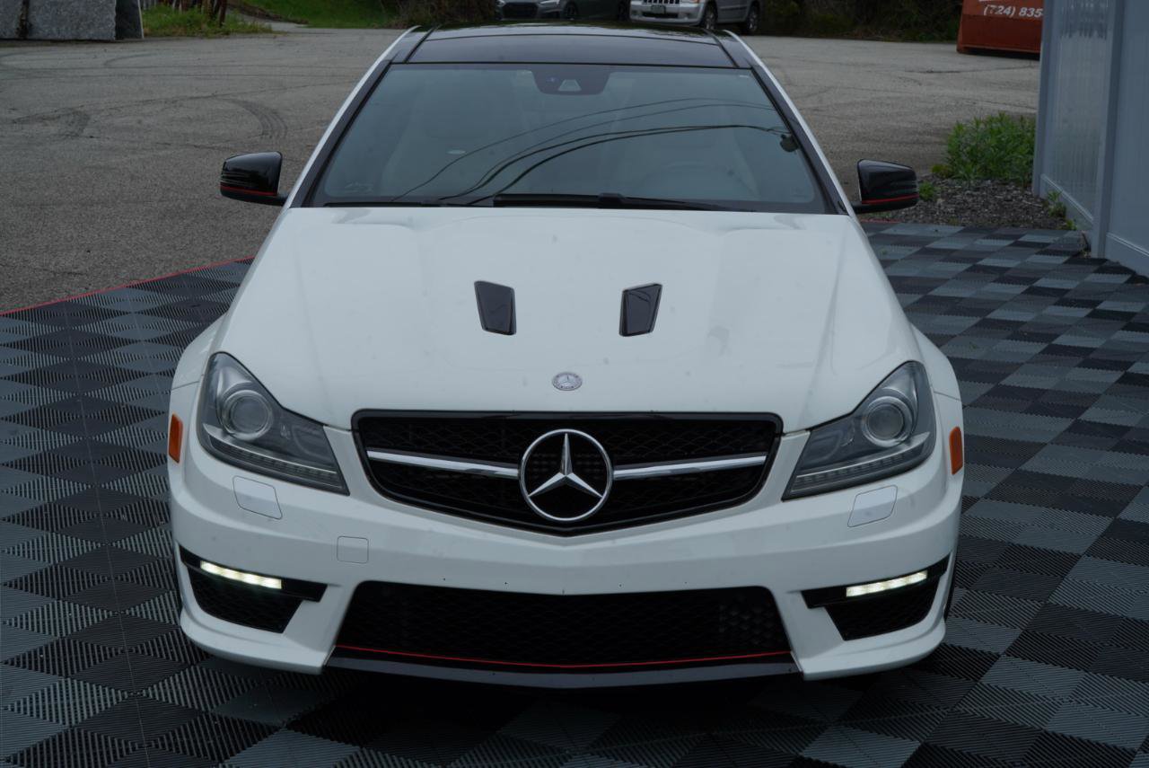 Used 2014 Mercedes-Benz C 63 AMG Coupe image 14