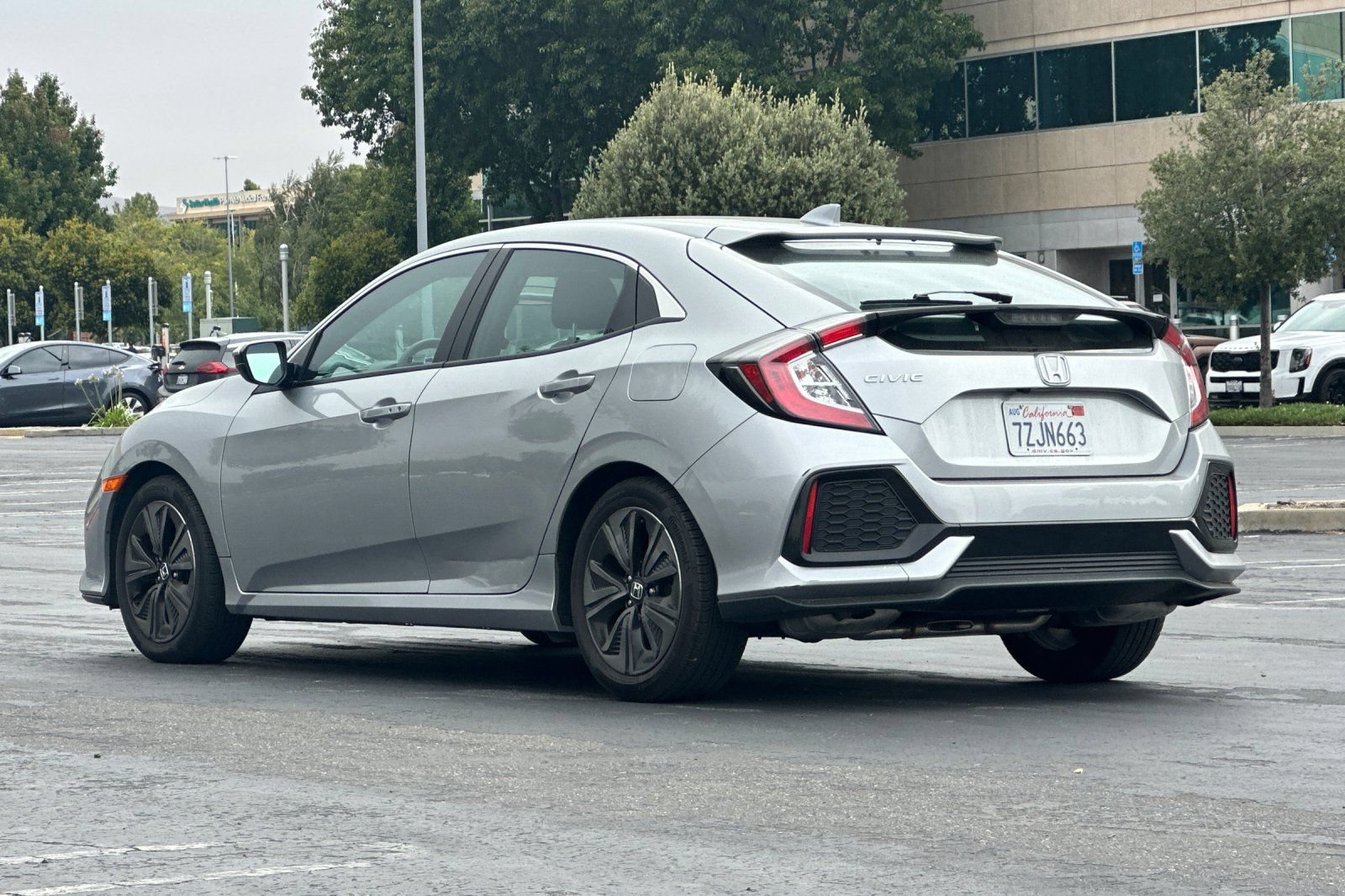 Used 2017 Honda Civic EX image 6